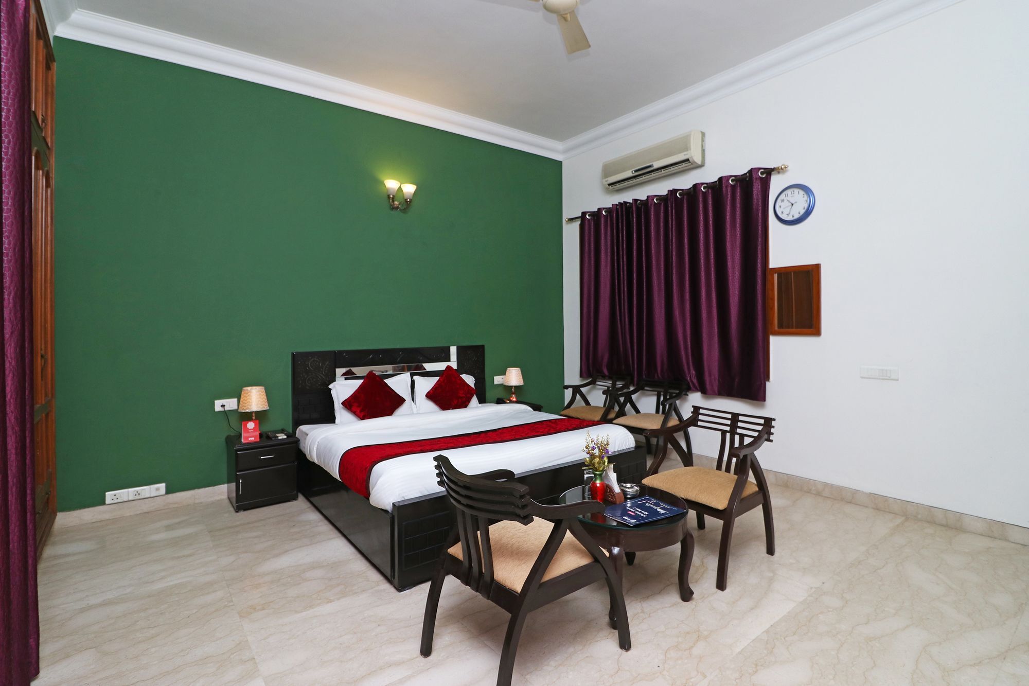 Hotel Fabexpress Ashray Noida Zewnętrze zdjęcie