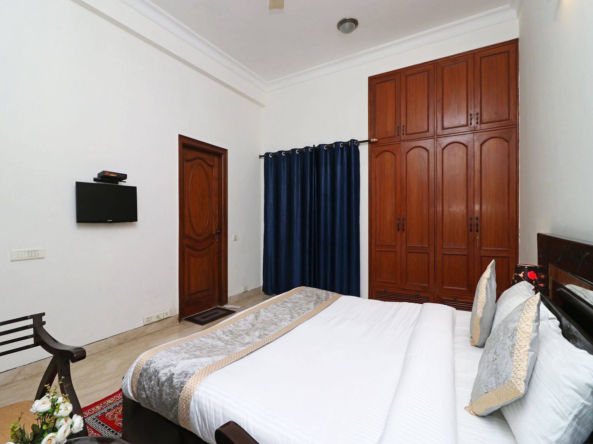 Hotel Fabexpress Ashray Noida Zewnętrze zdjęcie