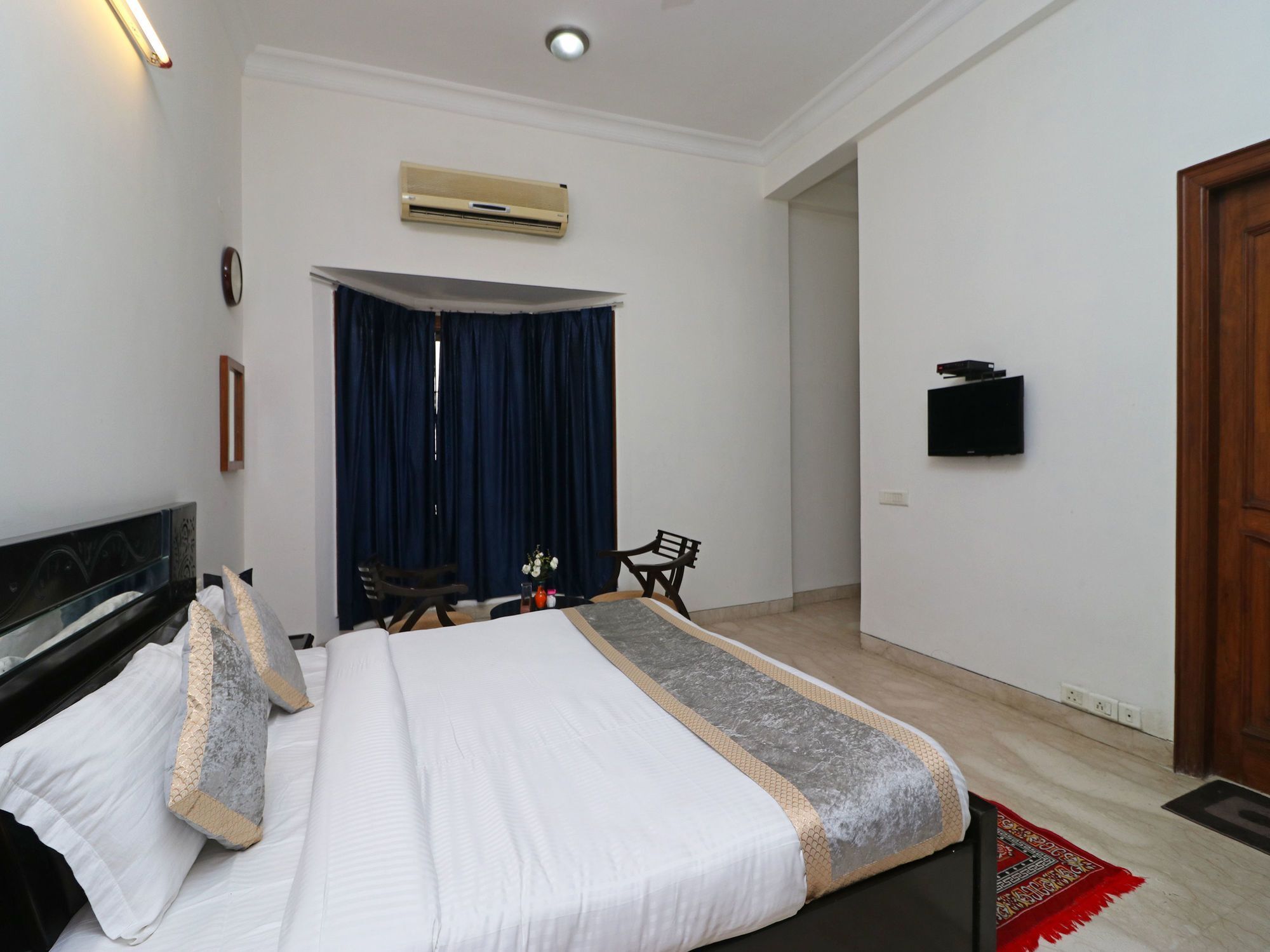 Hotel Fabexpress Ashray Noida Zewnętrze zdjęcie