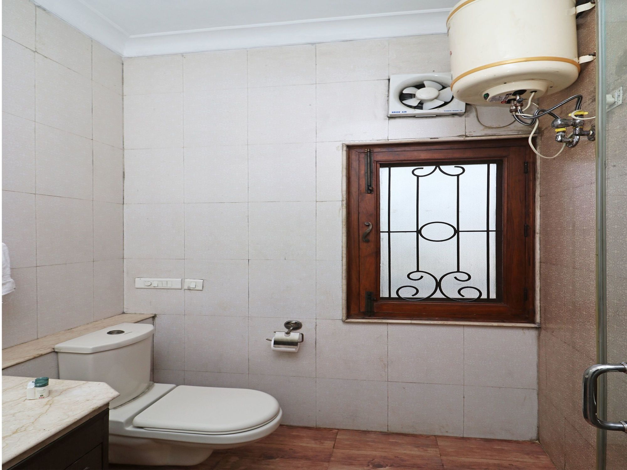 Hotel Fabexpress Ashray Noida Zewnętrze zdjęcie