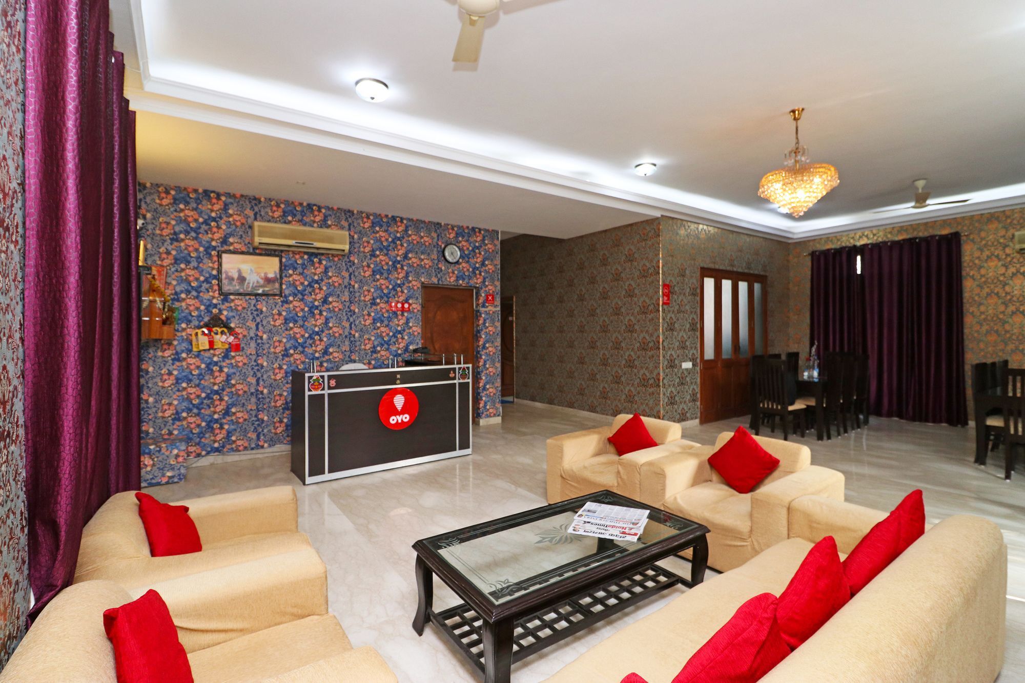 Hotel Fabexpress Ashray Noida Zewnętrze zdjęcie